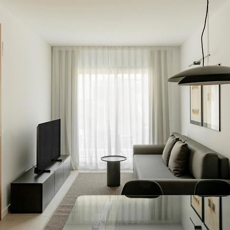 Europa Apartments Оспиталет-де-Льобрегат Экстерьер фото