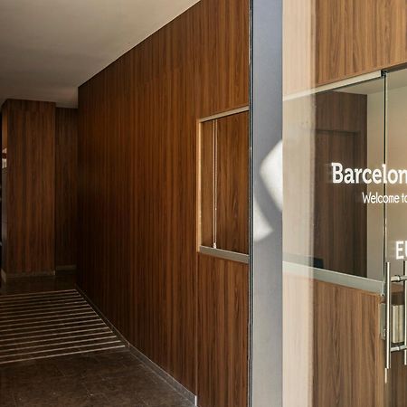 Europa Apartments Оспиталет-де-Льобрегат Экстерьер фото