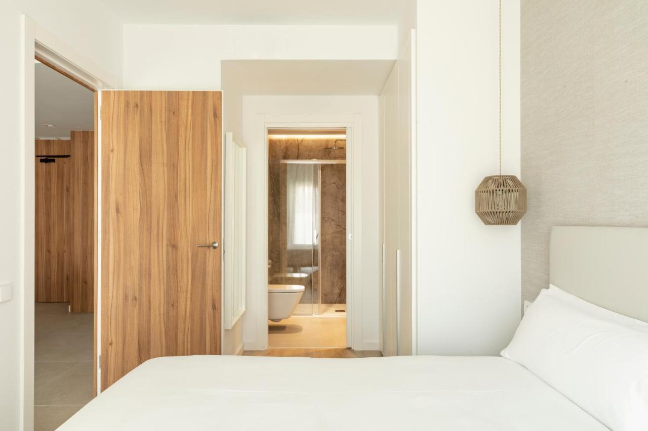 Europa Apartments Оспиталет-де-Льобрегат Экстерьер фото