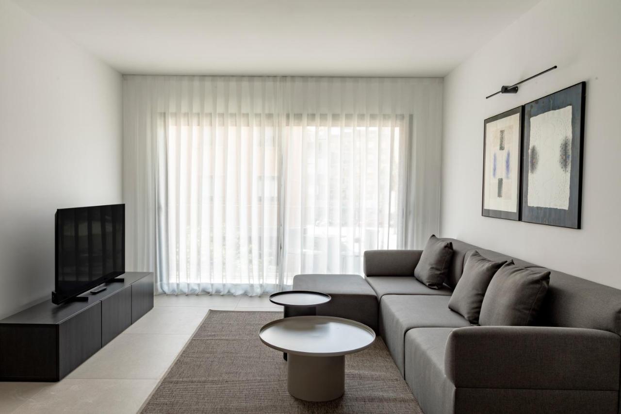 Europa Apartments Оспиталет-де-Льобрегат Экстерьер фото