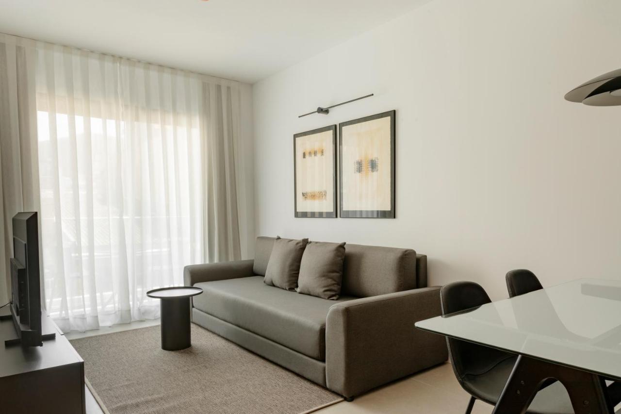 Europa Apartments Оспиталет-де-Льобрегат Экстерьер фото