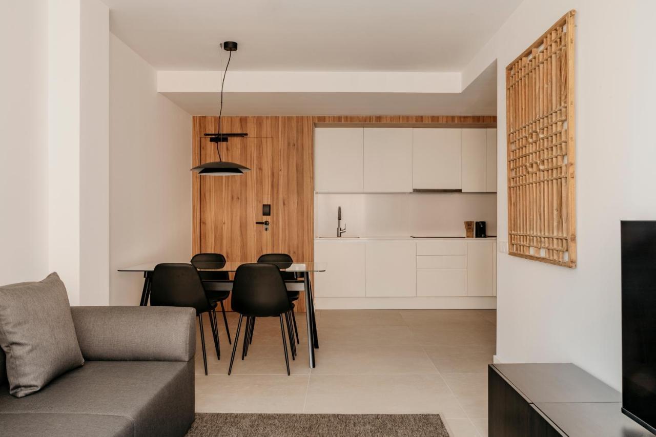 Europa Apartments Оспиталет-де-Льобрегат Экстерьер фото