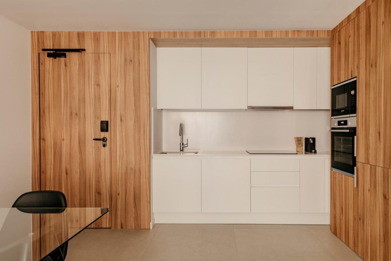 Europa Apartments Оспиталет-де-Льобрегат Экстерьер фото