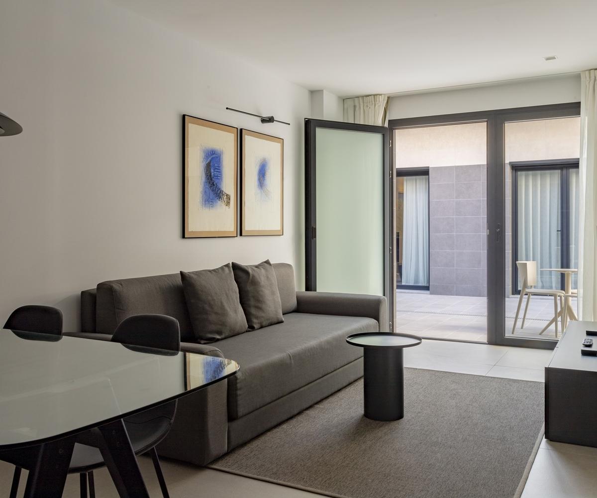 Europa Apartments Оспиталет-де-Льобрегат Экстерьер фото