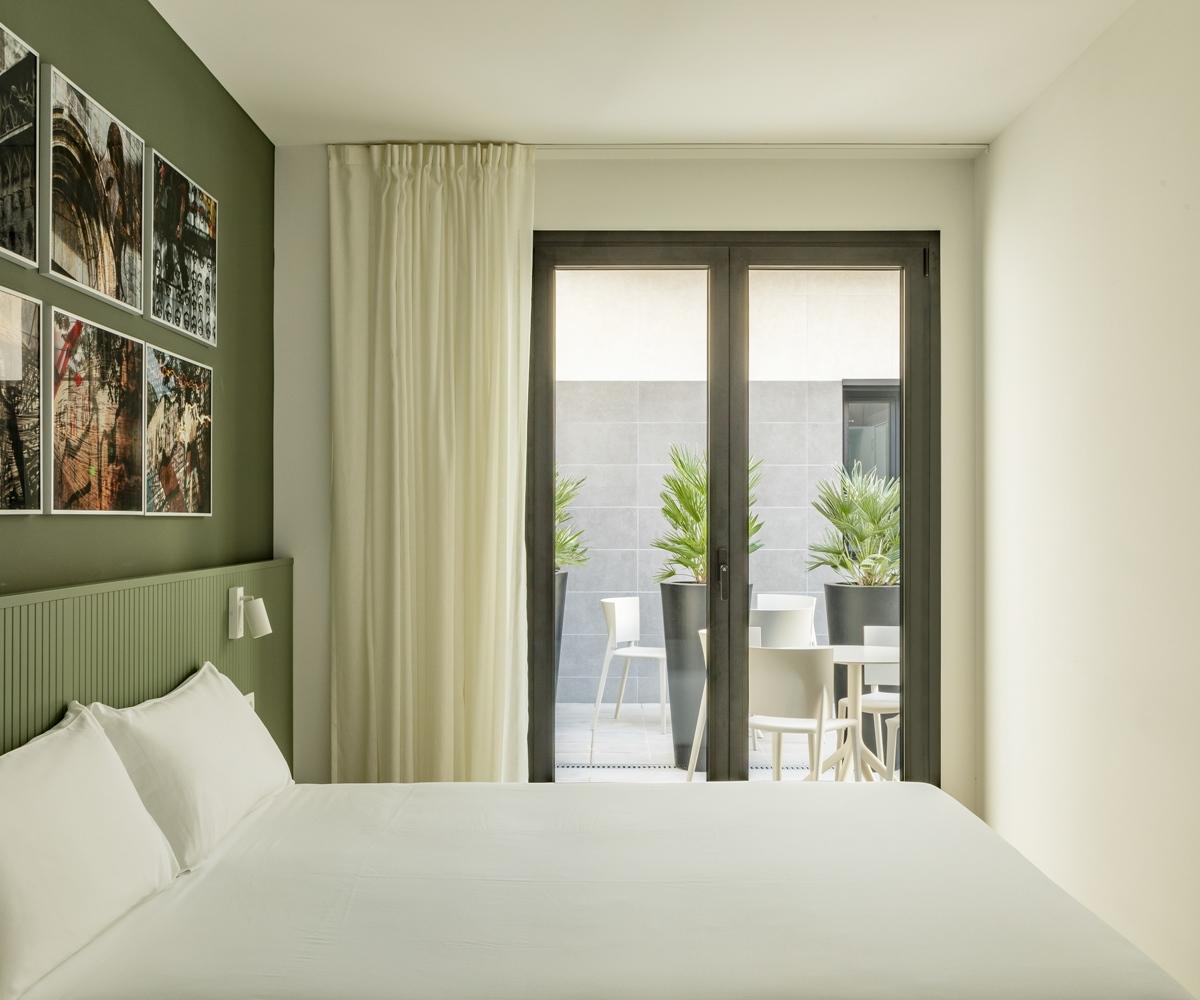 Europa Apartments Оспиталет-де-Льобрегат Экстерьер фото