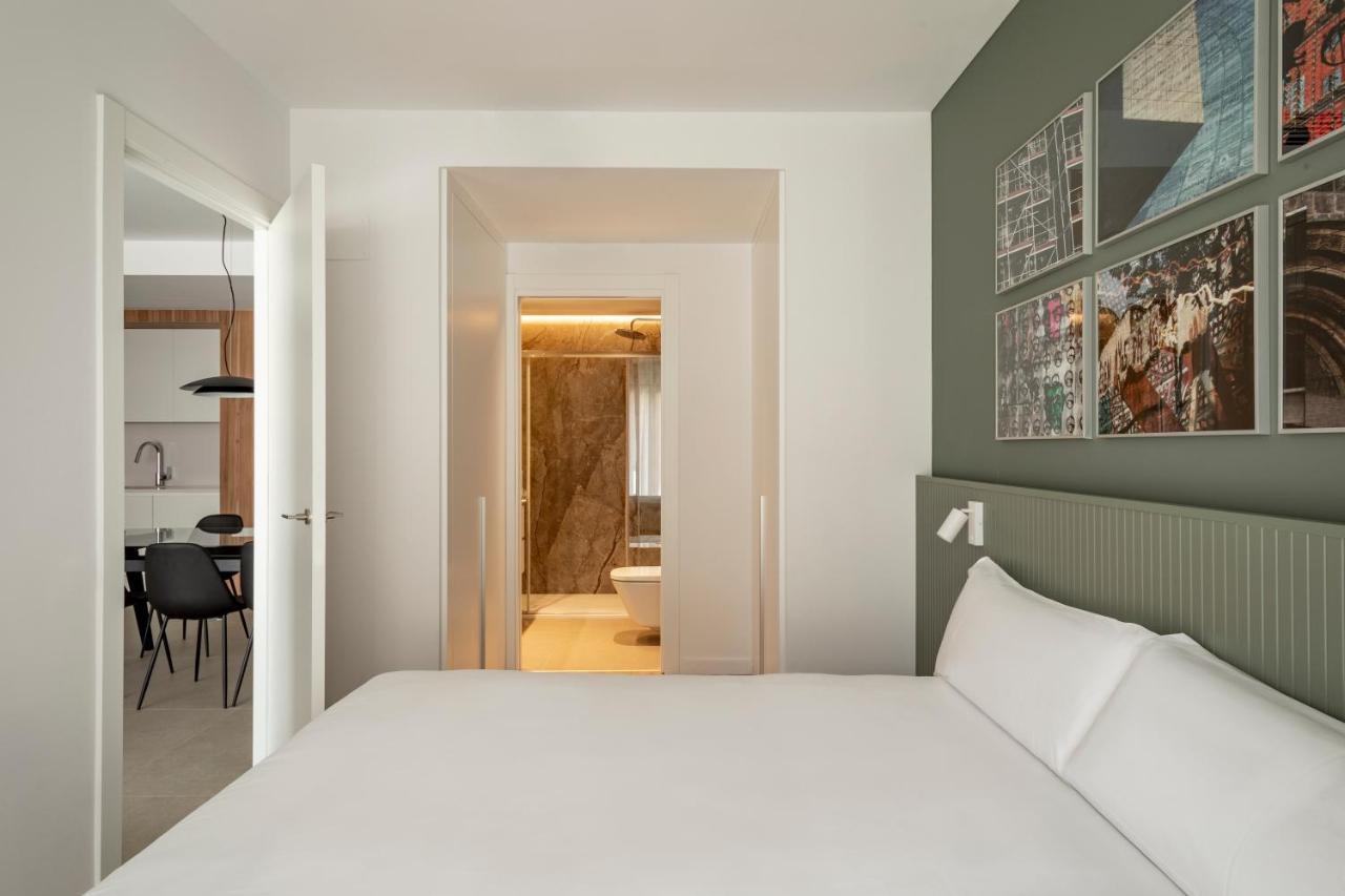Europa Apartments Оспиталет-де-Льобрегат Экстерьер фото