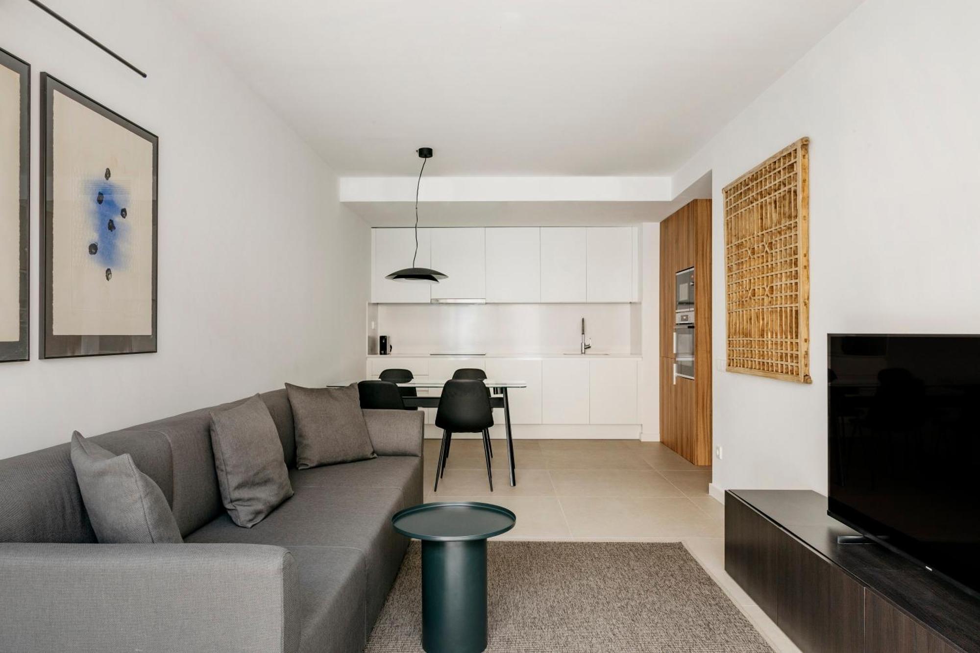 Europa Apartments Оспиталет-де-Льобрегат Экстерьер фото