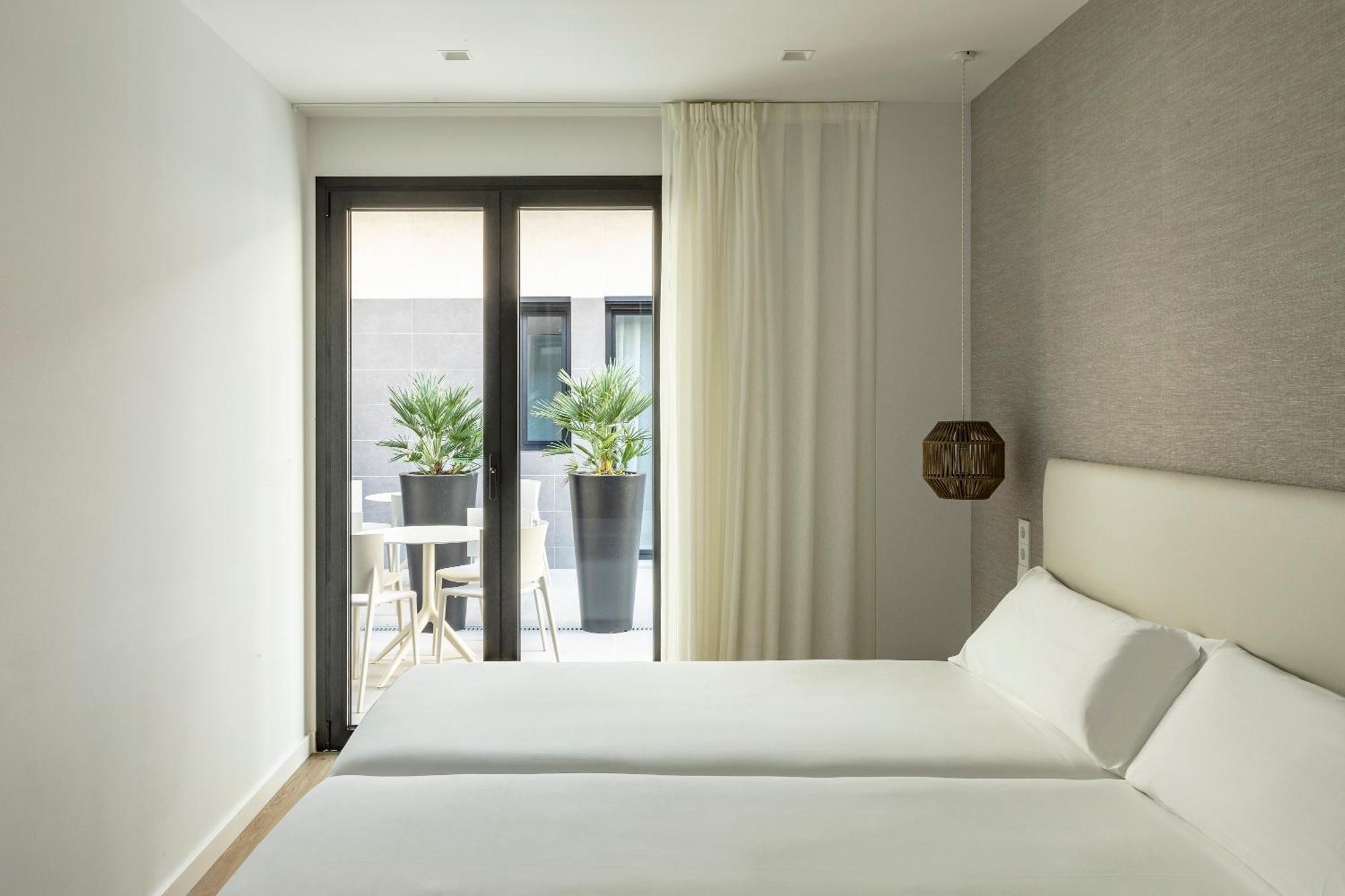 Europa Apartments Оспиталет-де-Льобрегат Экстерьер фото