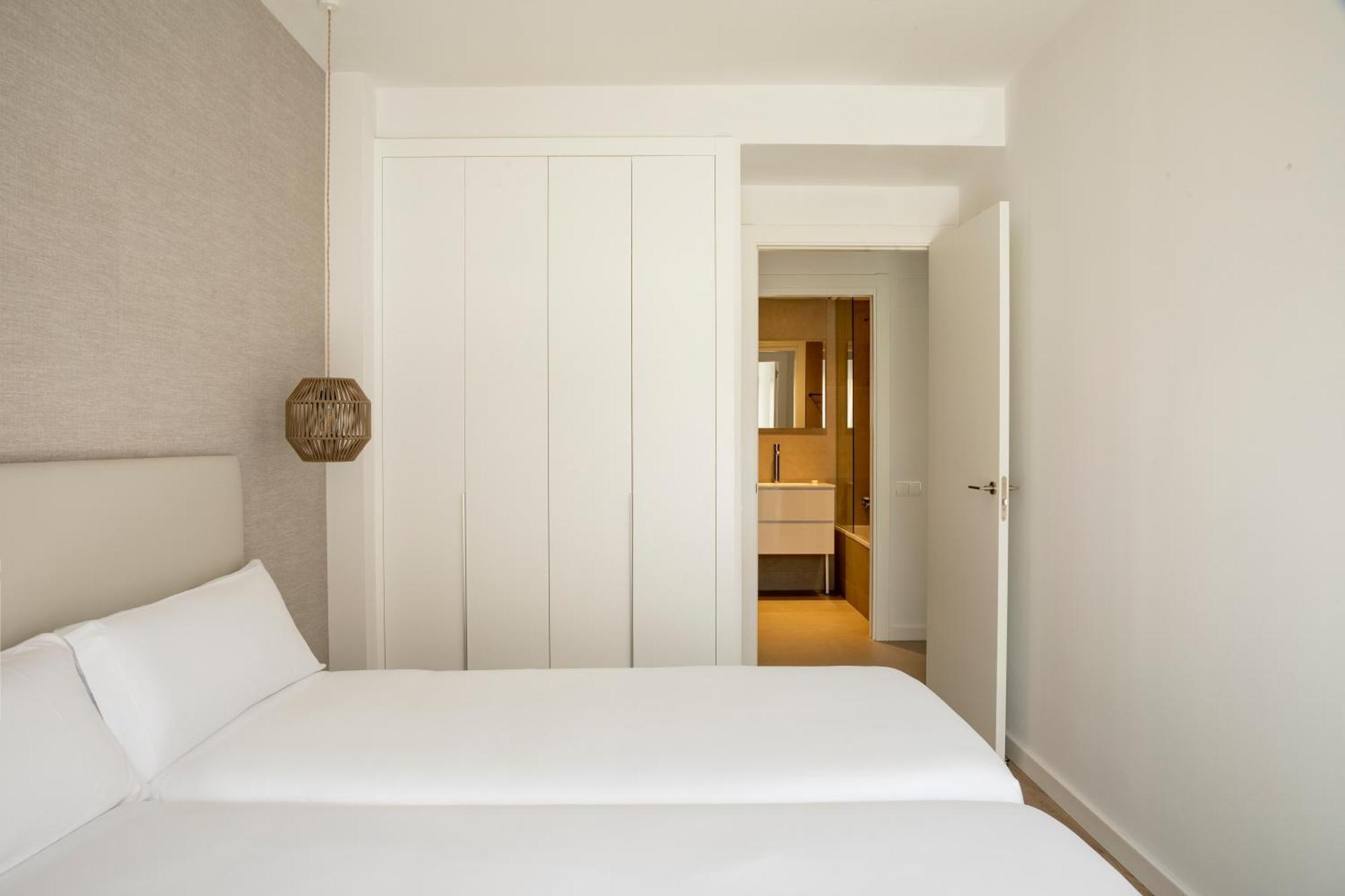 Europa Apartments Оспиталет-де-Льобрегат Экстерьер фото