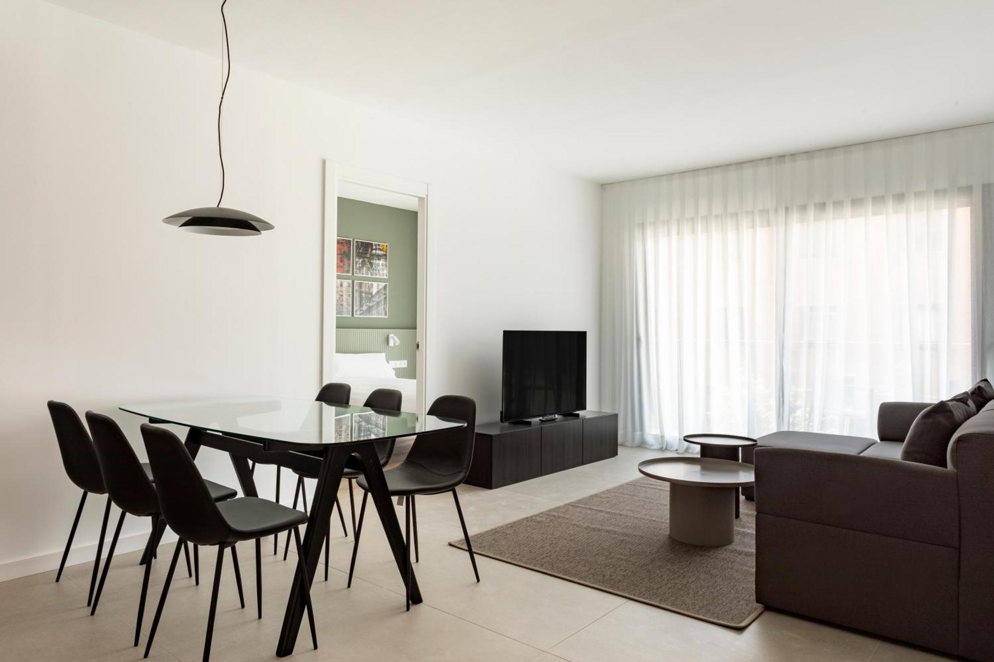 Europa Apartments Оспиталет-де-Льобрегат Экстерьер фото